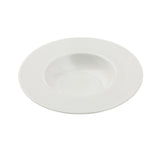 Yanco CA-610 Cambria Dessert Plate 9-1/2" Dia. X 2"H 10 Oz