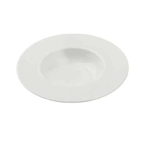 Yanco CA-610 Cambria Dessert Plate 9-1/2" Dia. X 2"H 10 Oz