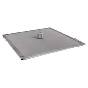 Franklin Machine Products 103-1222 Filter Screen 15"L Square