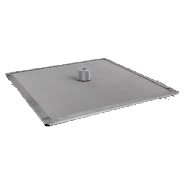 Franklin Machine Products 103-1222 Filter Screen 15"L Square