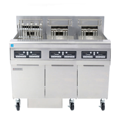 Frymaster FPRE317TC_208/60/1 Frymaster® Fryer Battery Electric Hi-efficiency