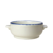 Steelite 1710B828 Soup Bowl Base 15 Oz. 6-1/4" X 4-7/8" X 2-1/4"H