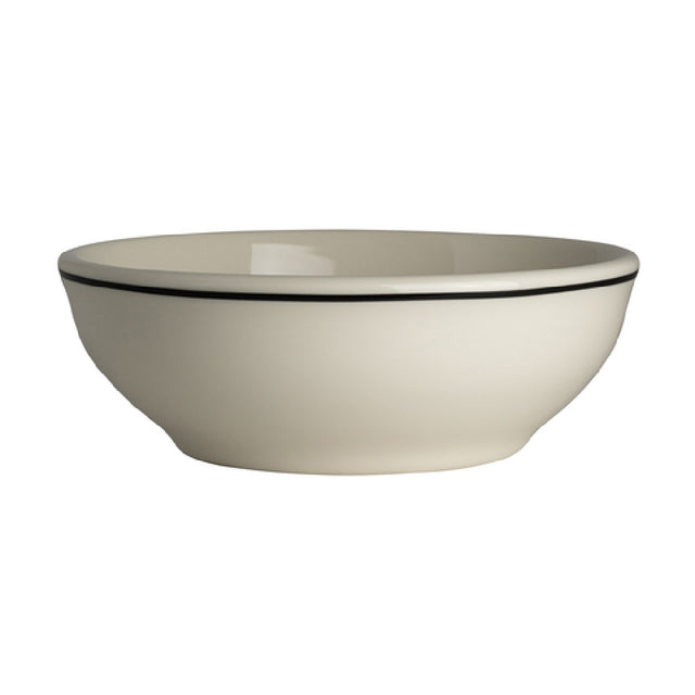 Steelite HL1951743 Nappy Bowl 14 Oz 5.63" Dia.