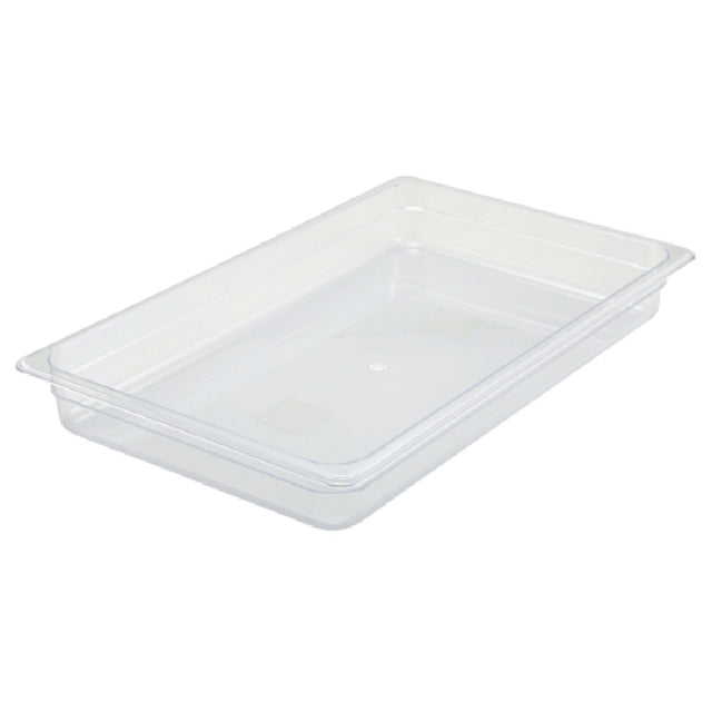 Winco SP7102 Poly-Ware™ Food Pan Full Size 20-3/4" X 12-1/2"