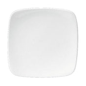 Steelite 6352MP54 - Square Plate, 6.25", Simple Plus