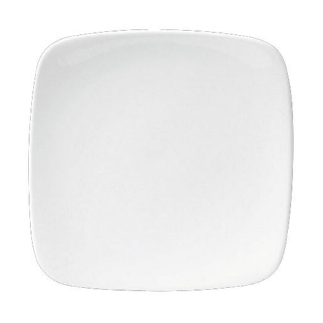 Steelite 6352MP54 - Square Plate, 6.25", Simple Plus