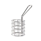 PacknWood 294PANR45 - Fryer Basket, 1.8" Dia. X 2", Mini