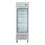Empura E-KB27FG - Reach-In Freezer, 26.8"W X 31.9"D X 82.3"H, 19 Cu. Ft. Capacity
