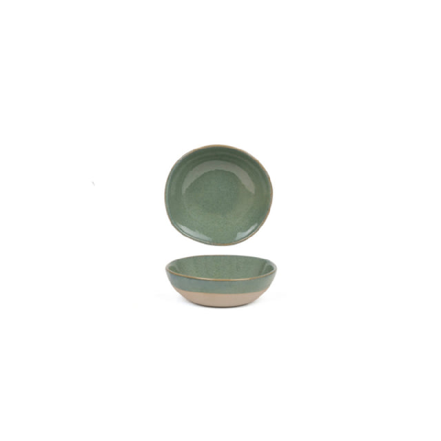 FOH DBO164GRP23 Artefact™ Bowl 11 Oz. 5.25" Dia. X 1-3/4"H