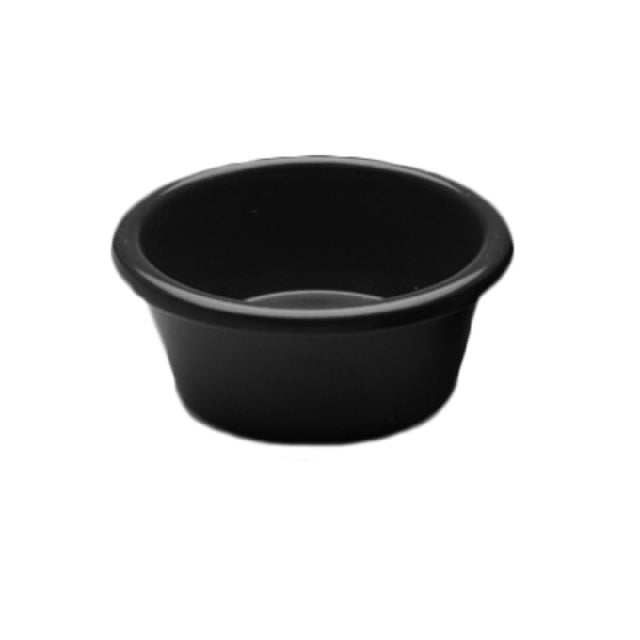 Elite Global Solutions R4SM-B Ramekin 4 Oz. 3-1/4" Dia. X 1-5/8"H