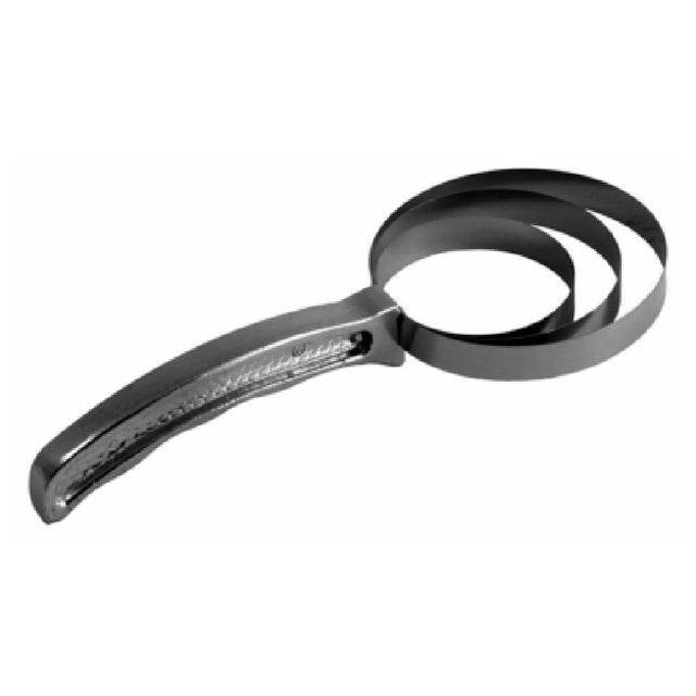 Alfa 066WSS Bone Dust Scraper Round 3-1/2" Diameter