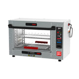 Metro HBCS4-TP HotBlox Xpress S4 Quick Access Pass-Thru Holding Cabinet Countertop