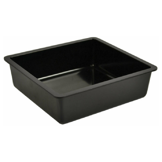 Bauscher Hepp TB5313 - Chunky Collection Deli Crock Insert, 1 Qt., 6-3/4"L X 6-1/2"W X 2"H