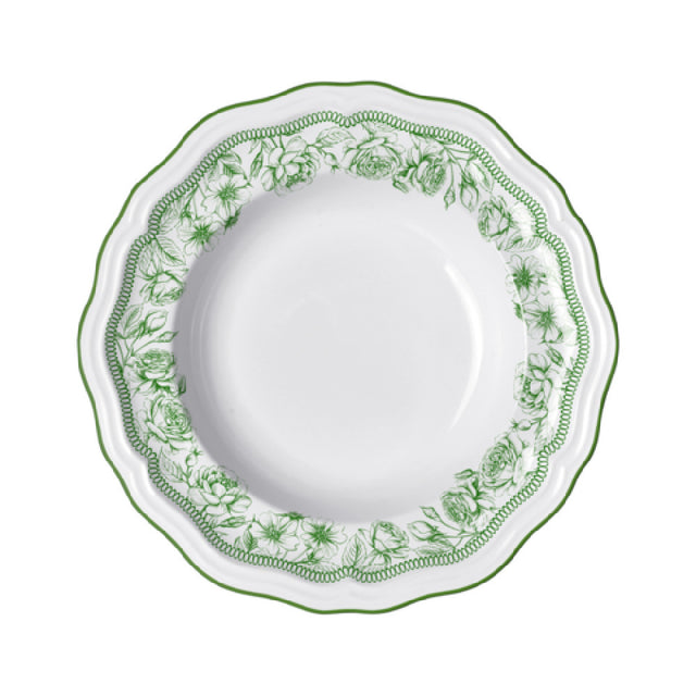 Steelite 62529FP815 Rim Pasta Bowl 19.0 Oz 11.0" X 2.0"