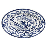 Steelite A121P142 Platter 12-1/4" X 9-1/8" Oval