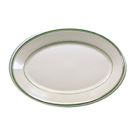 Steelite HL1571 Platter 13-3/8" X 9-1/4" Oval