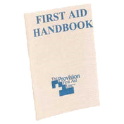 Franklin Machine Products 280-1546 Booklet First Aid