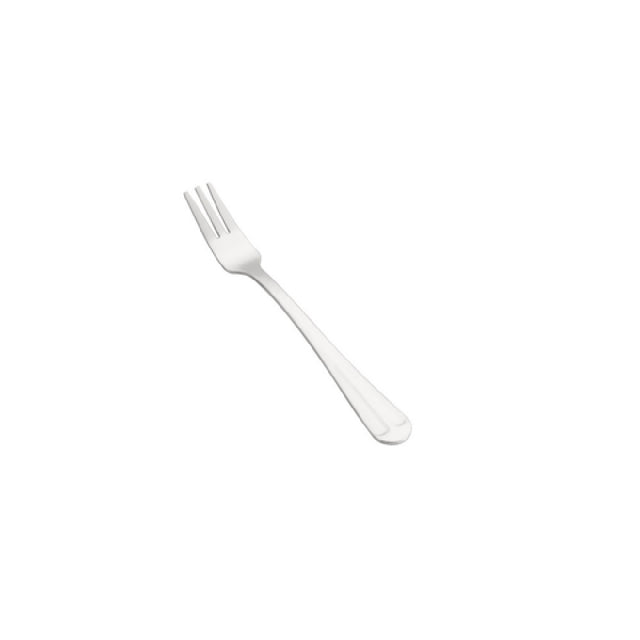 CAC China 3011-07 Jasmine Oyster Fork 5-1/2"L Heavy Weight