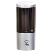Central Specialties 5901-D Hand Sanitizer Dispenser 17 Oz. Capacity 3-1/2" X 3-1/2" X 8"H