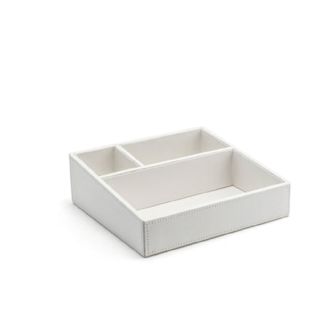 FOH RAH002WHL11 Accessory Holder 8.25"W X 8.75"D X 3"H Rectangular