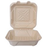 International Tableware TG-B-88 Container Sugar Cane Natural