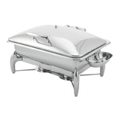 Steelite WLWI9LML Chafing Dish Kit 8 Qt. Rectangular