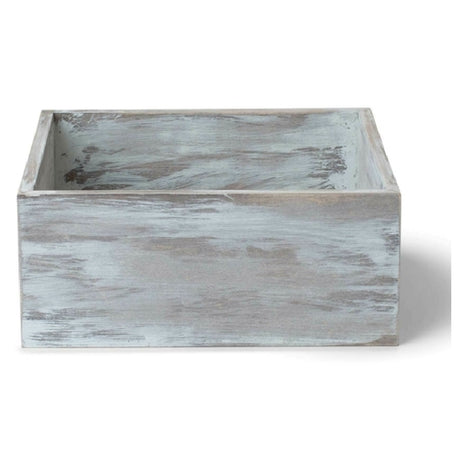 Bon Chef BB100-RUSTIC Buffet In A Box Multi-Function Box 12"L X 12"W X 5-1/2"H