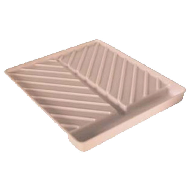 Franklin Machine Products 136-1022 Bacon Tray 11-7/8" X 10-1/4" For Microwave Oven (2 Per Box)