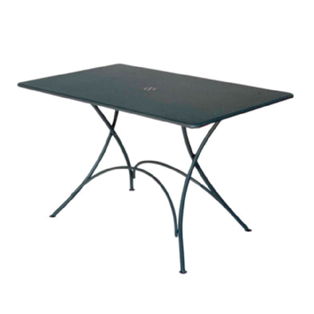 Emuamericas Llc 903 Classic Folding Table Rectangular 46" X 30"