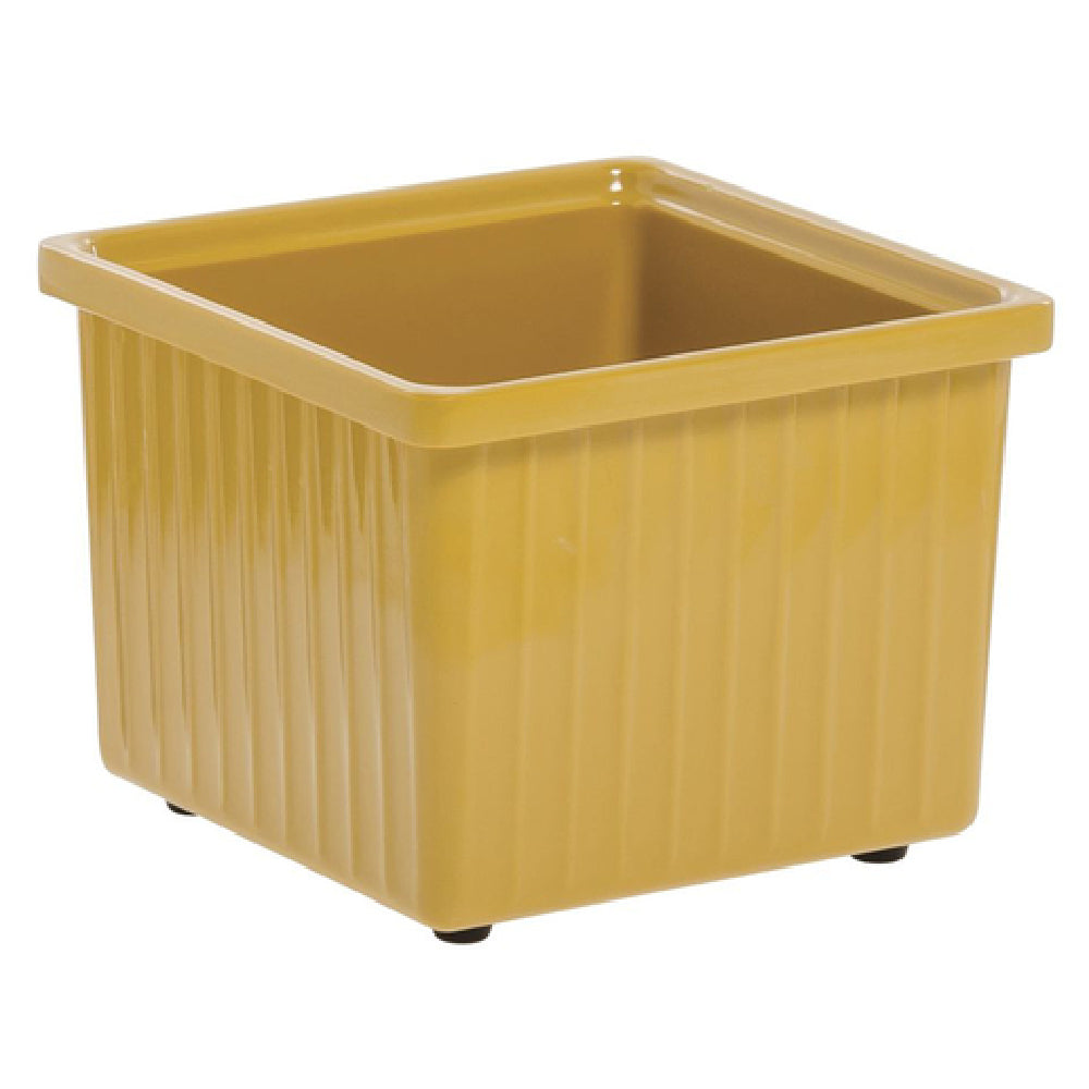 Hubert 27629 - Garnish Bowl, 95 Oz., 6" X 6" X 4-3/4"H