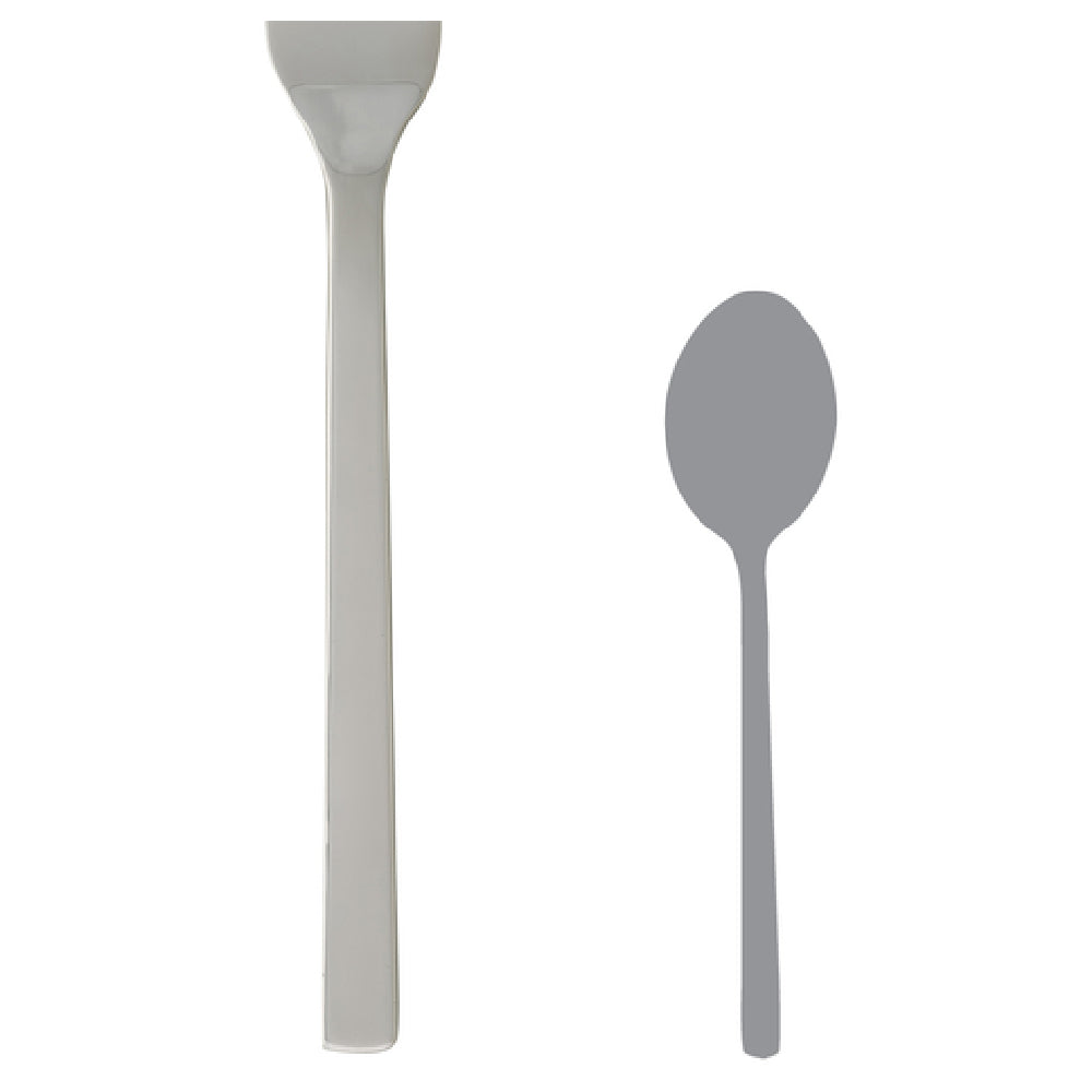Steelite 5369S003 Dessert Spoon 7-1/4" 18/10 Stainless Steel