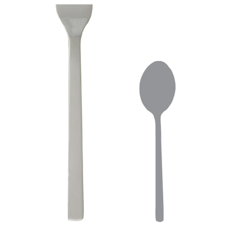 Steelite 5369S003 Dessert Spoon 7-1/4" 18/10 Stainless Steel
