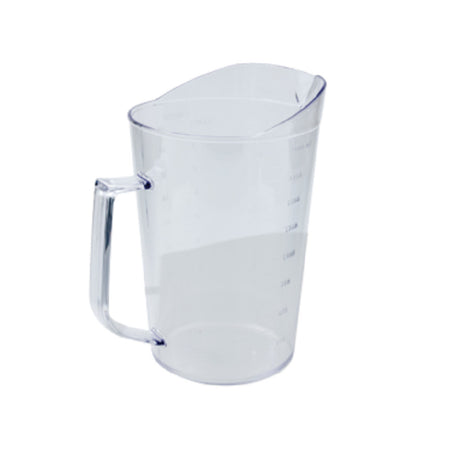 Crestware PMC1C Measuring Cup 1-cup Polycarbonate