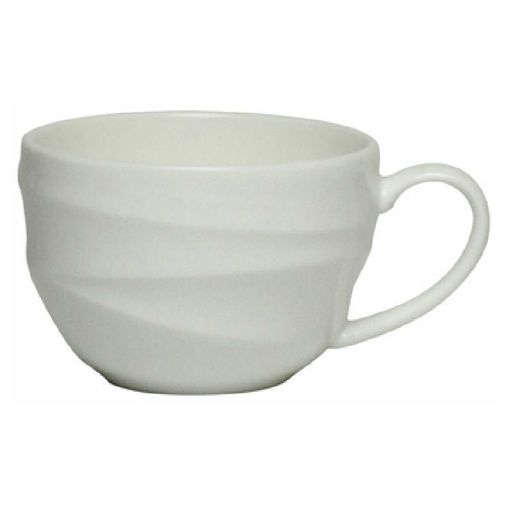 Steelite 41145ST1228 Tea Cup 9-1/2 Oz. 4-7/8"L X 2-5/8"H
