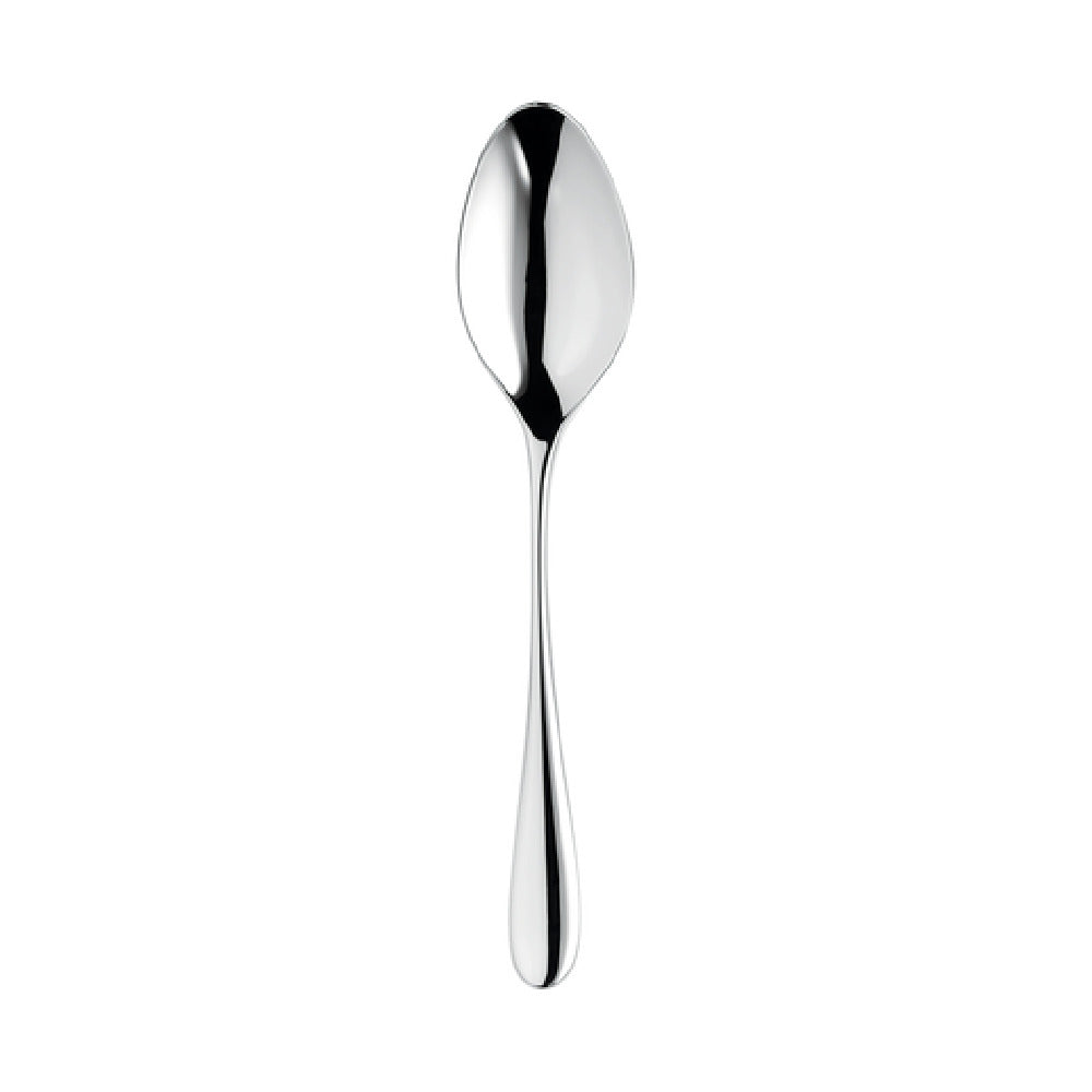 Steelite 5992SX002 Oval Bowl Soup/Dessert Spoon 7.625"L 18/10 Stainless Steel