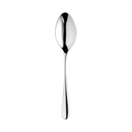 Steelite 5992SX002 Oval Bowl Soup/Dessert Spoon 7.625"L 18/10 Stainless Steel