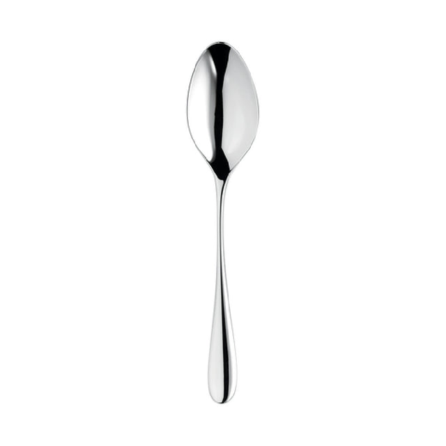 Steelite 5992SX002 Oval Bowl Soup/Dessert Spoon 7.625"L 18/10 Stainless Steel