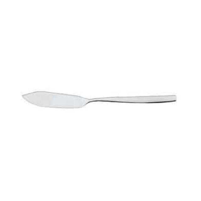 Bauscher Hepp 01.0435.6063 - Fish Knife, 8", Silver Plate Finish