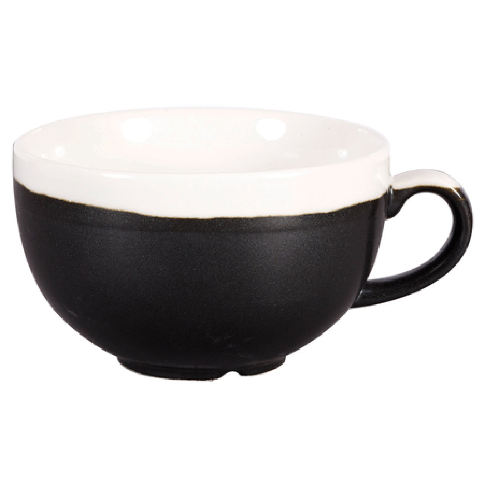 Churchill China MOBKCB201 Cappuccino Cup 8 Oz. 3-3/4" Dia. X 2-1/5"H