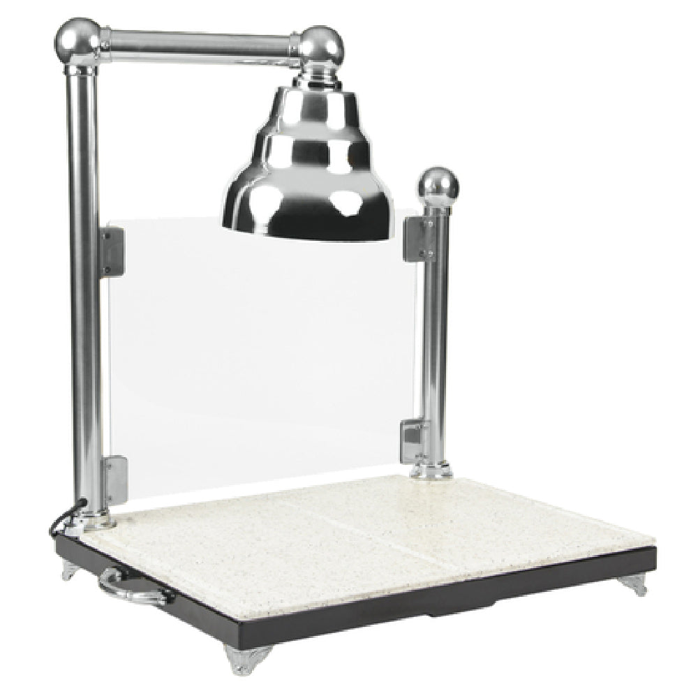 Bon Chef 9697CH - Carving Station, 24" X 18" X 30-1/2", Sneeze Guard