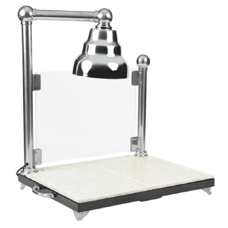 Bon Chef 9697CH - Carving Station, 24" X 18" X 30-1/2", Sneeze Guard