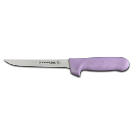 Dexter Russell S136NP-PCP Sani-Safe® (1563P) Boning Knife 6" Narrow