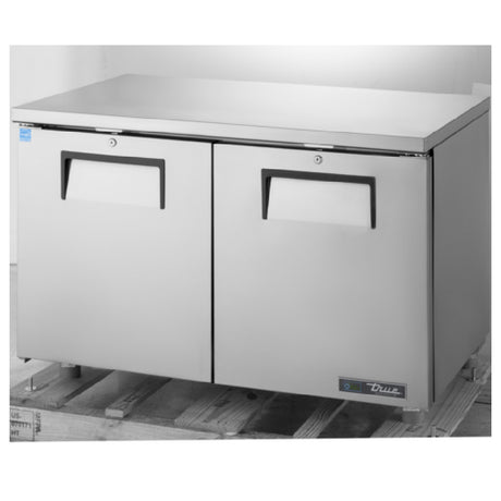 True Refrigeration TUC-48C-HC Undercounter Refrigerator 33-38°F