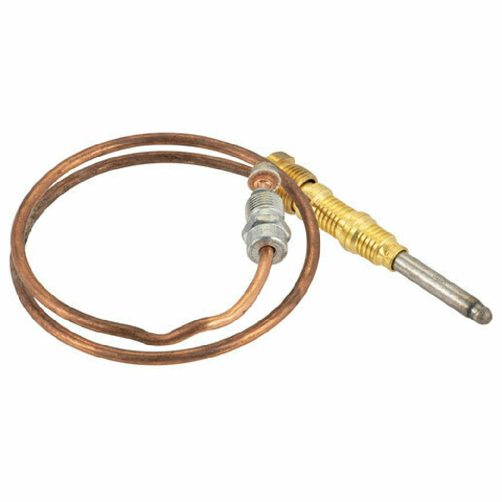 Franklin Machine Products 154-1054 Robertshaw Thermocouple 18"L Includes: Mounting Clip