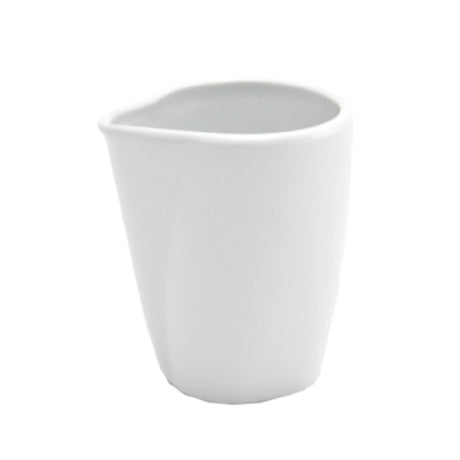 FOH TCS004WHP23 Mod® Creamer 6 Oz. 2-3/4" Dia. X 2-1/2" X 3"H