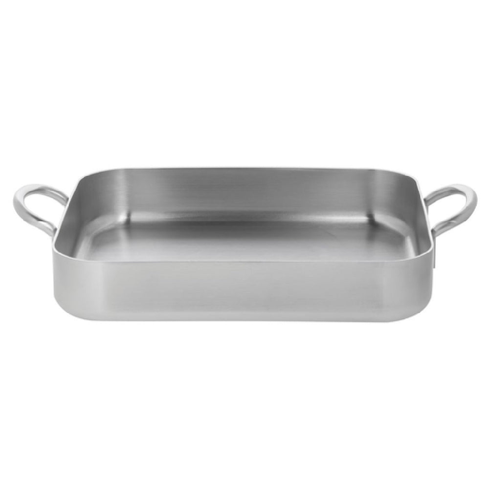Hubert 19713 - Colorscape Roasting Pan, 197 Oz., 12-5/8"L X 10-1/4"W X 2-3/4"H