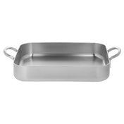 Hubert 19713 - Colorscape Roasting Pan, 197 Oz., 12-5/8"L X 10-1/4"W X 2-3/4"H