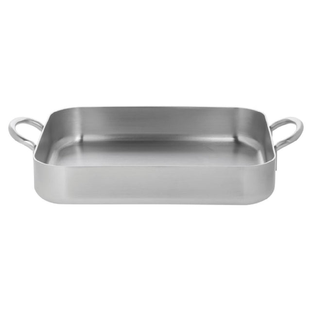 Hubert 19713 - Colorscape Roasting Pan, 197 Oz., 12-5/8"L X 10-1/4"W X 2-3/4"H