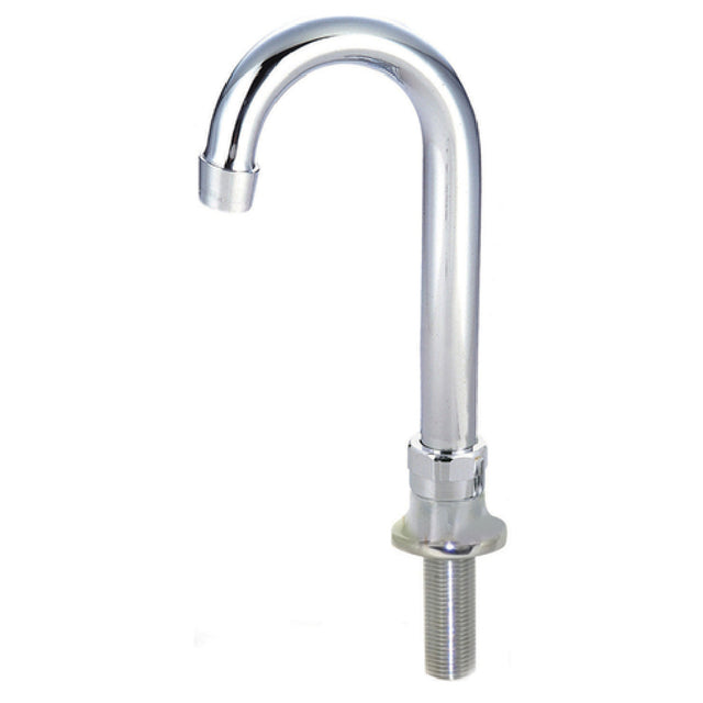 BK Resources BKF-DMB-3G-G OptiFlow™ Faucet Deck Mount Spout Base Single Hole Center