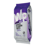 AllPoints 69250 Screen Cleaning Wipes Refill Pack White